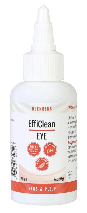 Efficlean Eye 60 ml