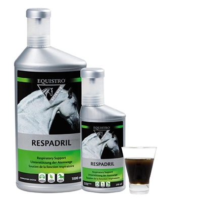 Equistro Respadrill - 250 ml.