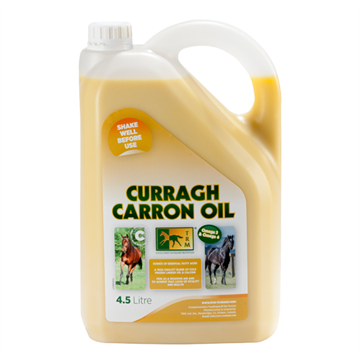 TRM Curragh Carron Oil 4,5 L